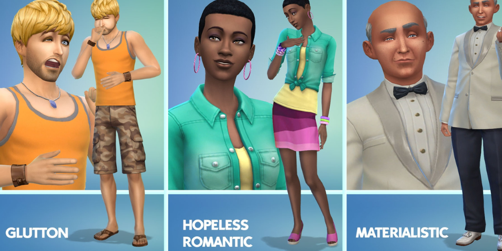 Self Discovery Personalizing Your Sims
